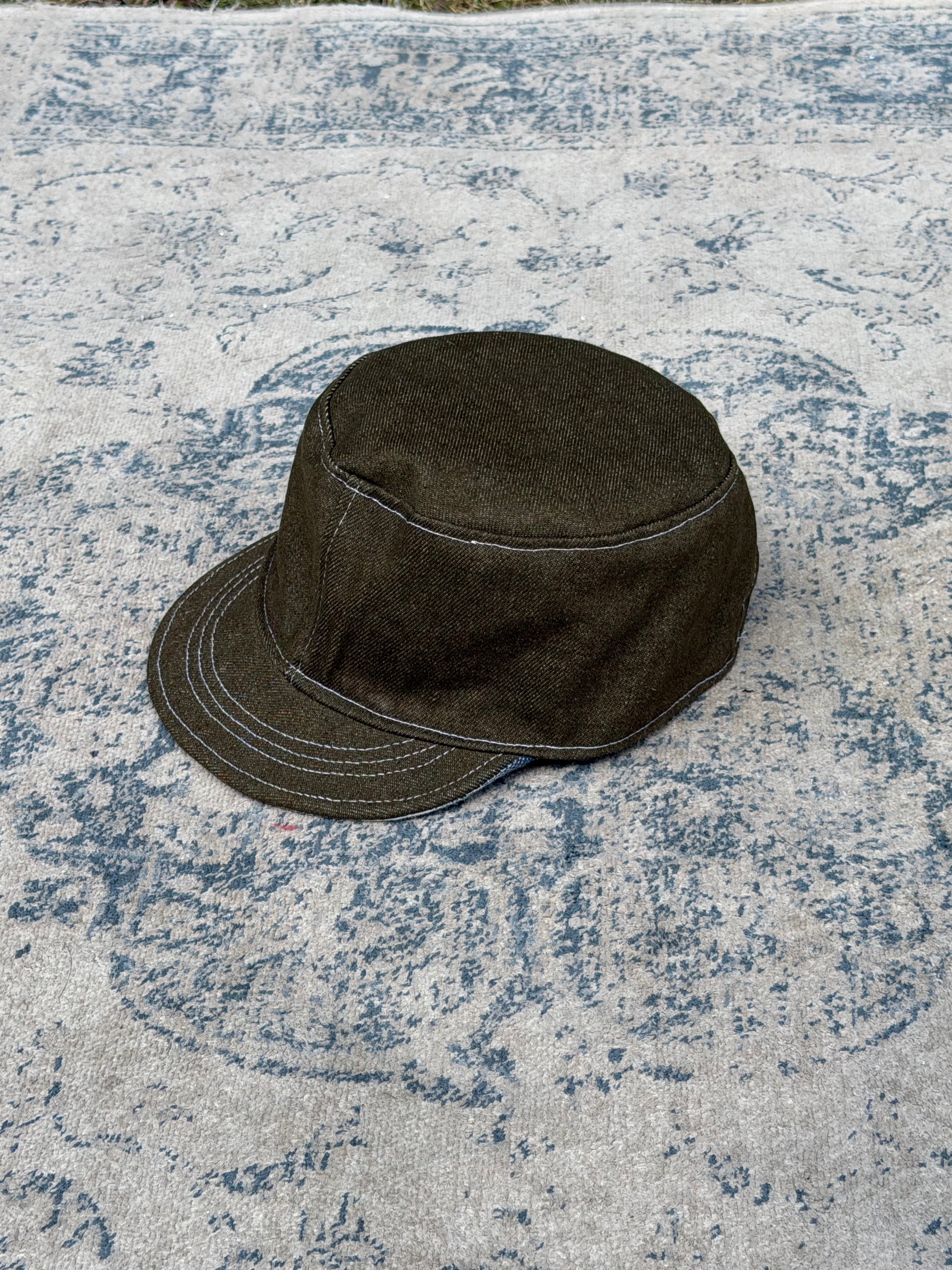 Nora Hat - olive