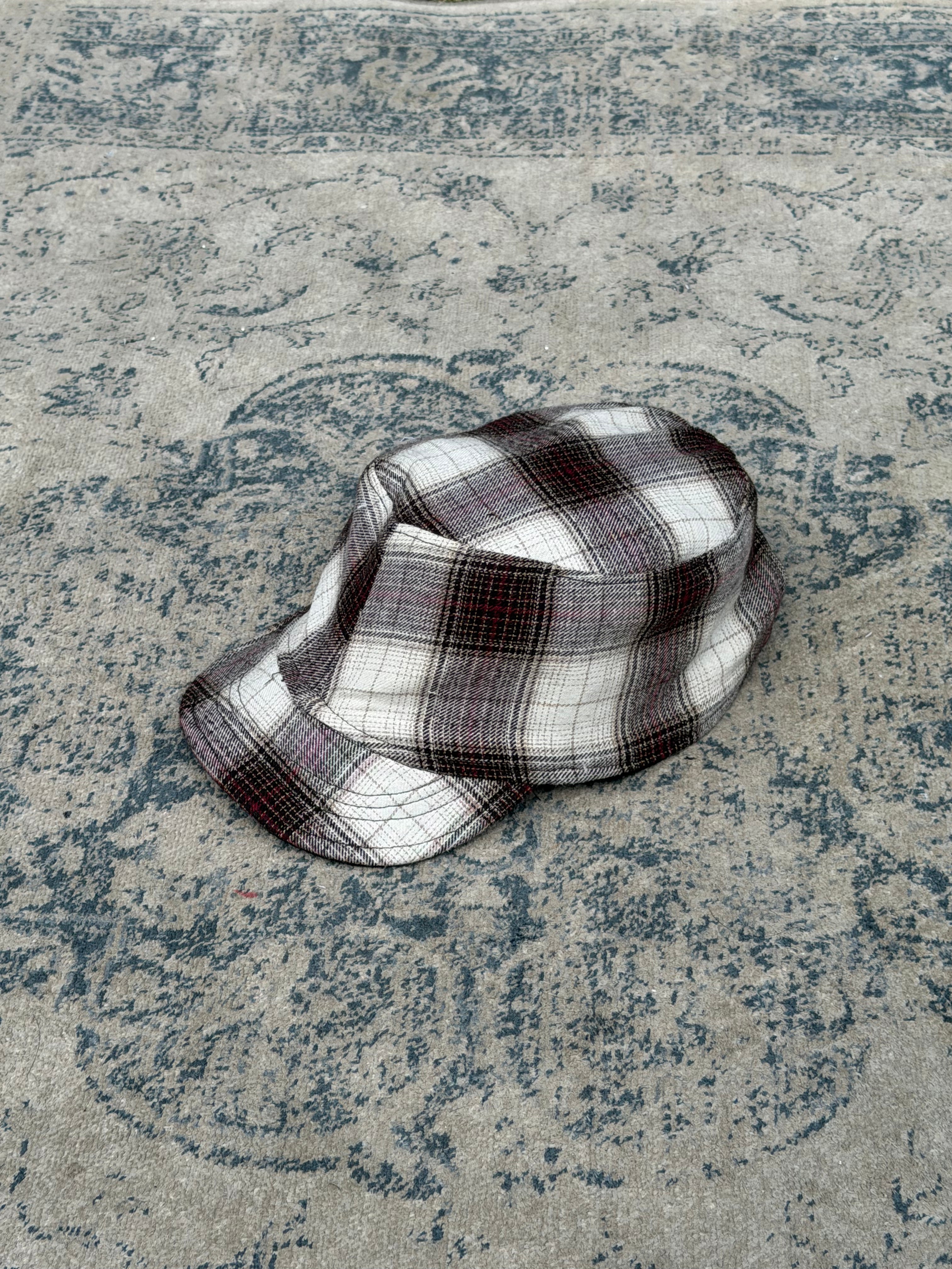 Nora Hat - Burgundy