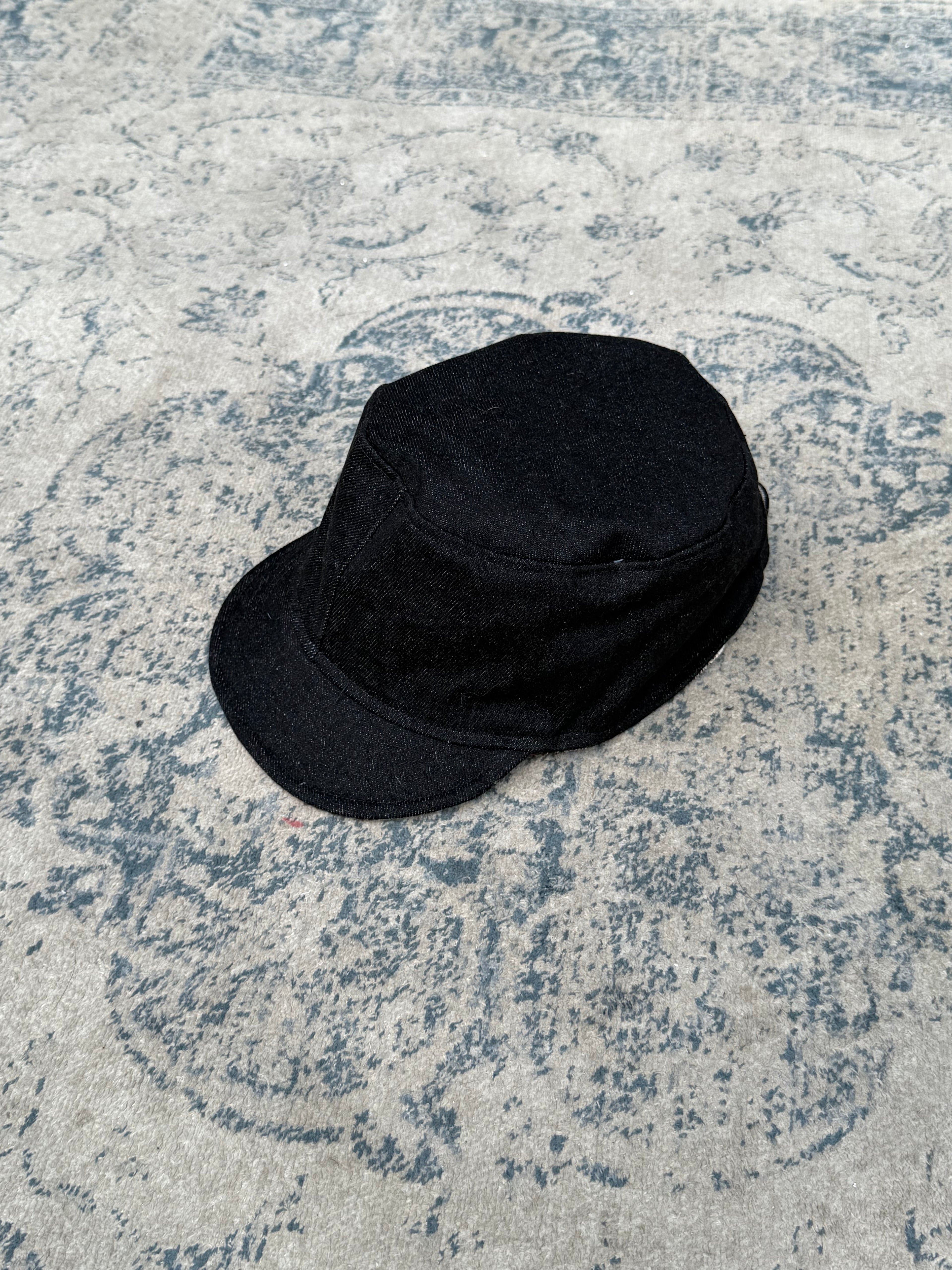 Nora Hat - Burgundy