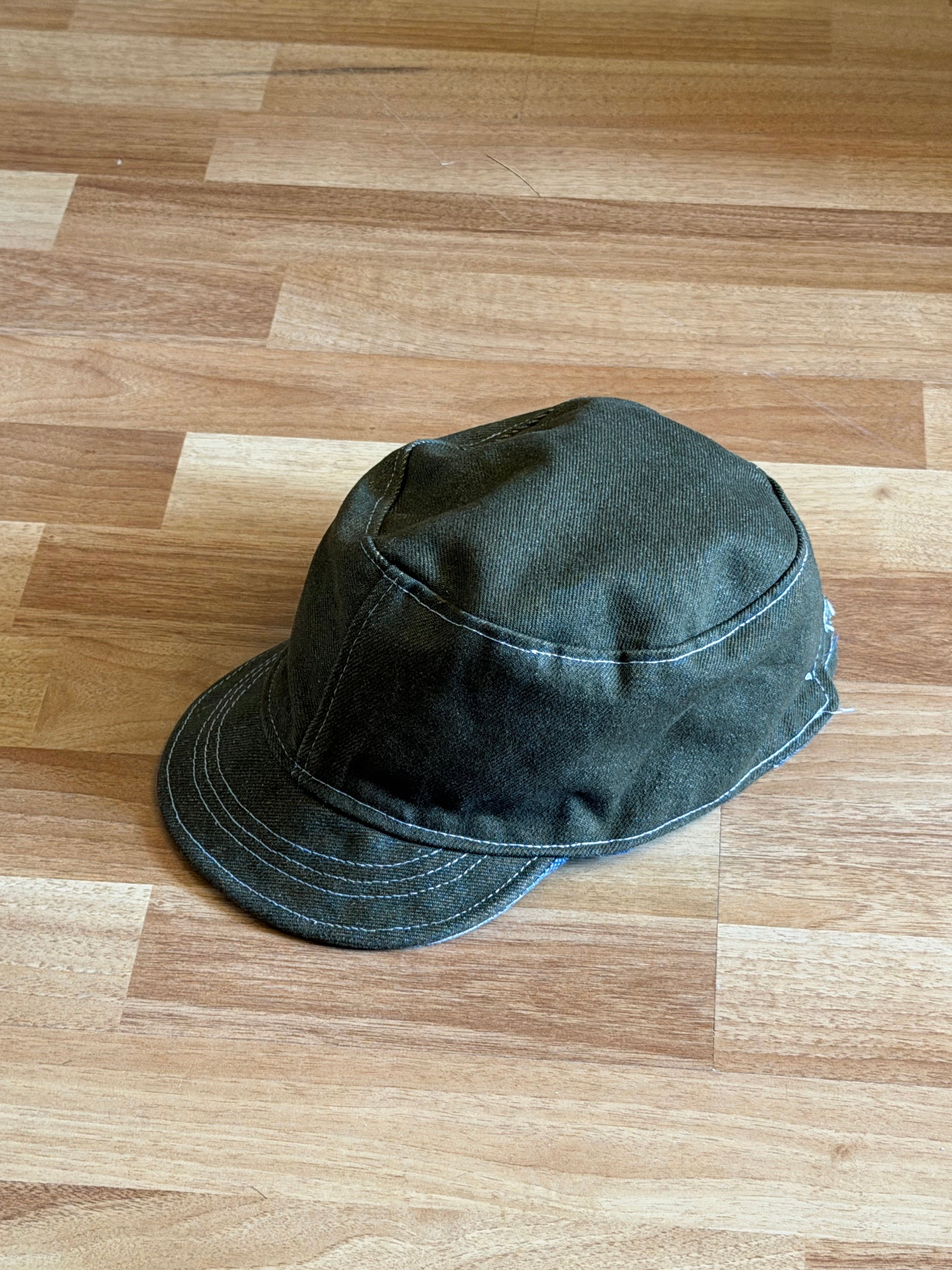 Nora Hat - olive