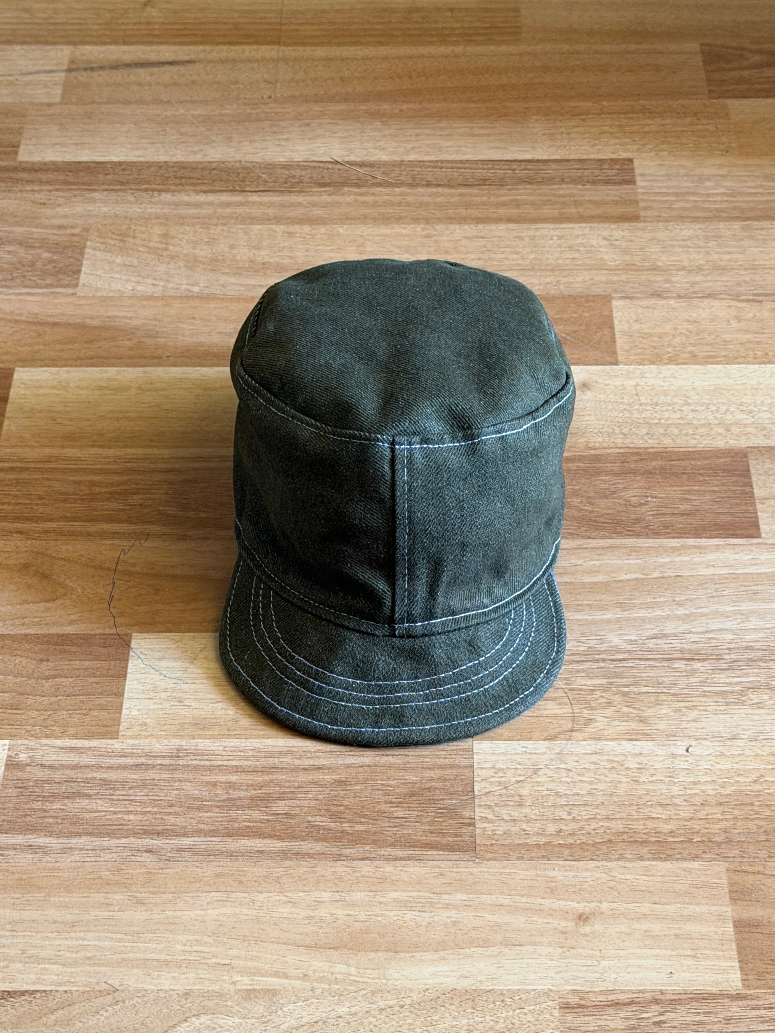 Nora Hat - olive
