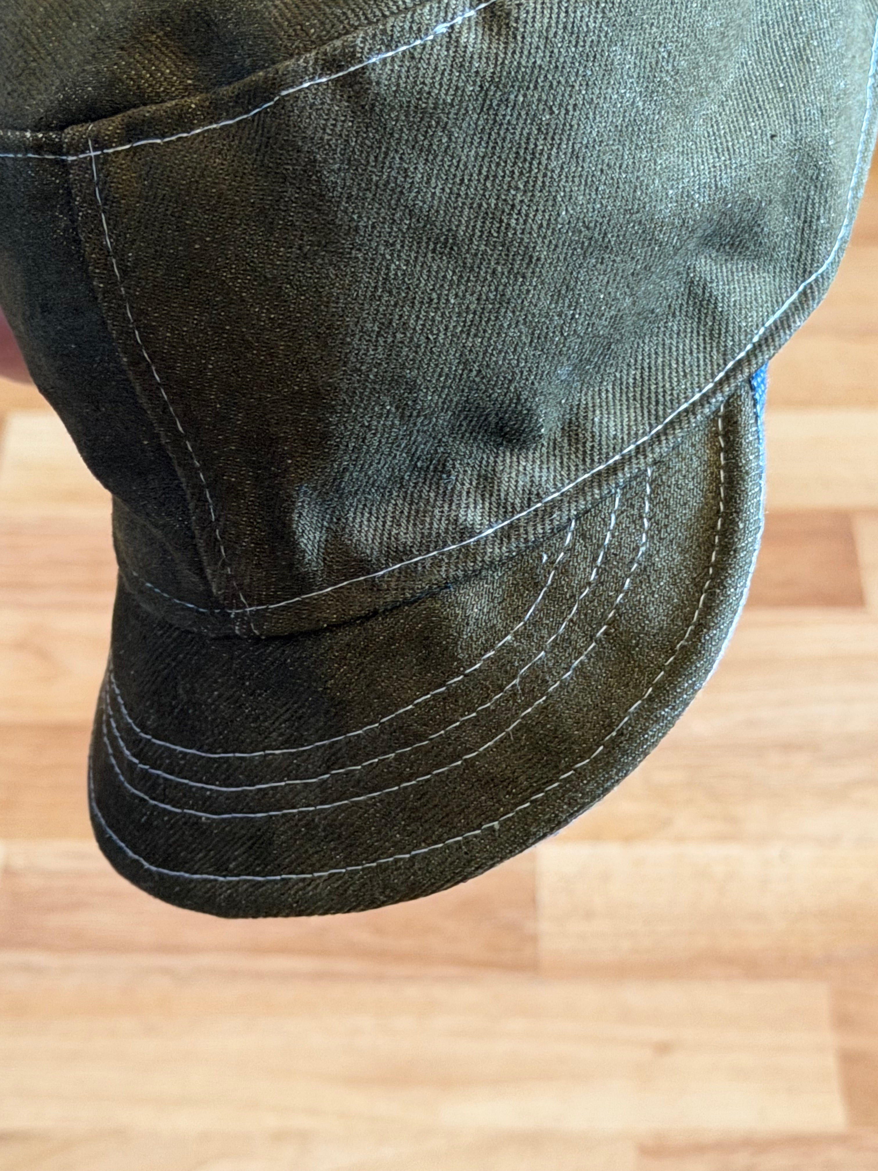 Nora Hat - olive