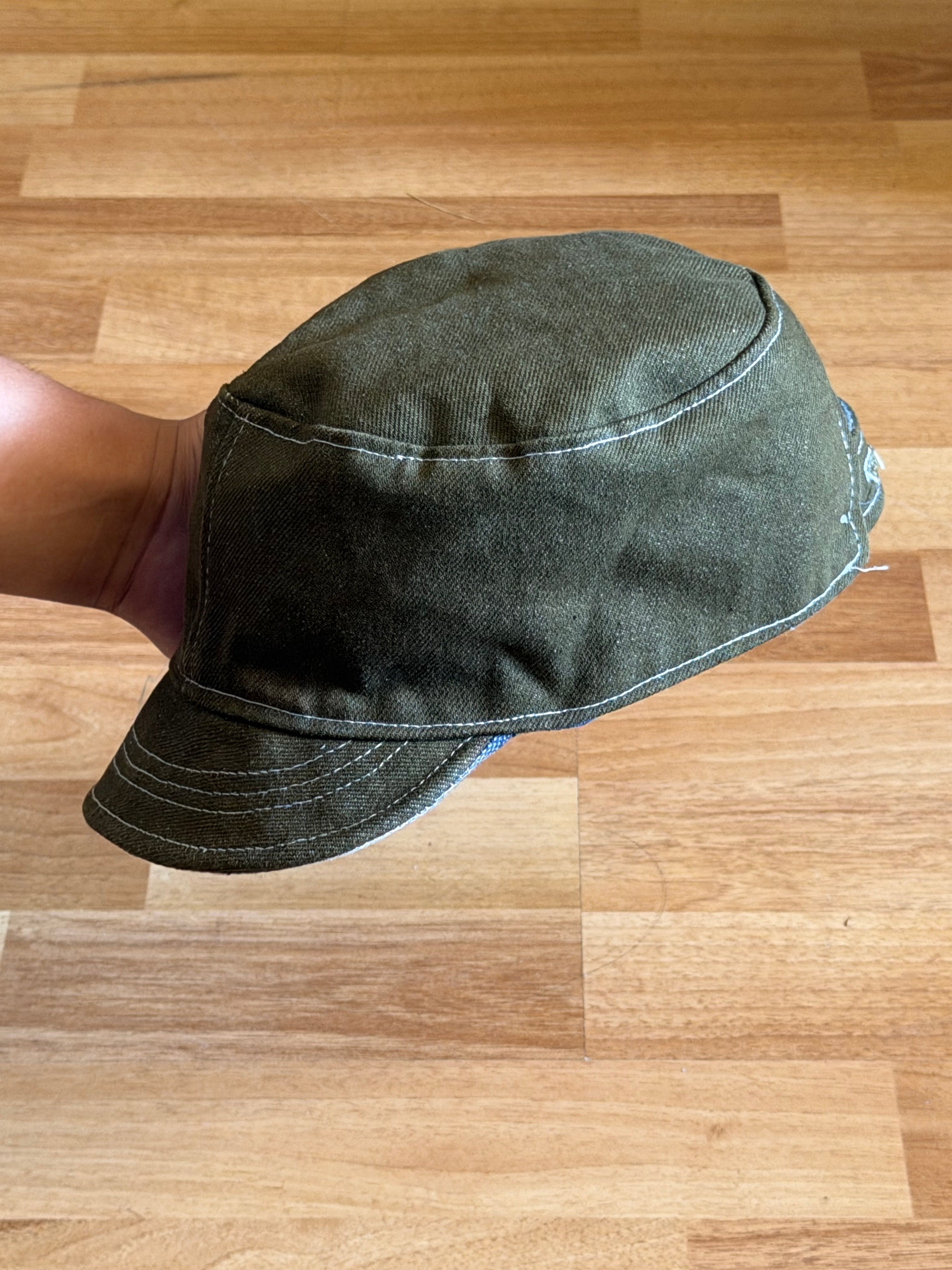 Nora Hat - olive