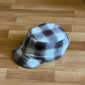 Nora Hat - Burgundy