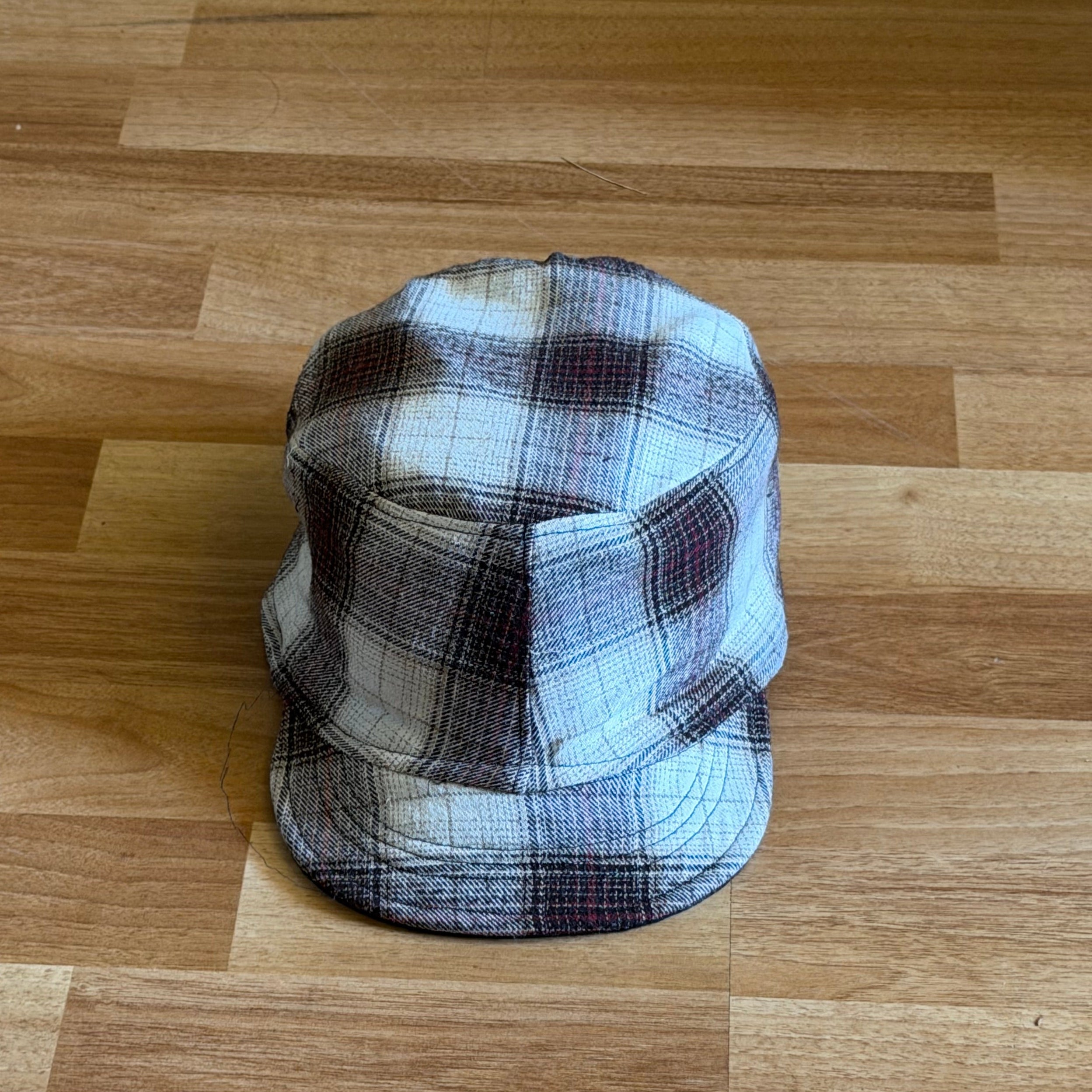 Nora Hat - Burgundy