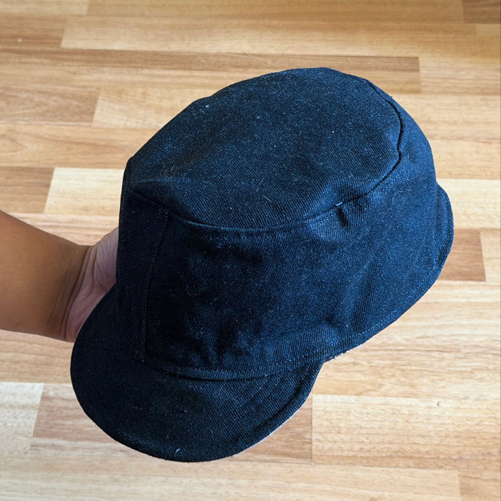 Nora Hat - Burgundy